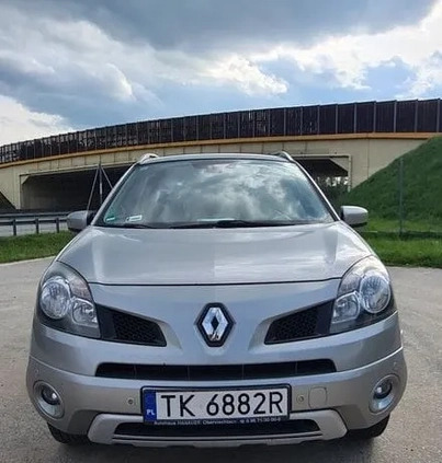 Renault Koleos cena 16800 przebieg: 344000, rok produkcji 2009 z Kielce małe 137